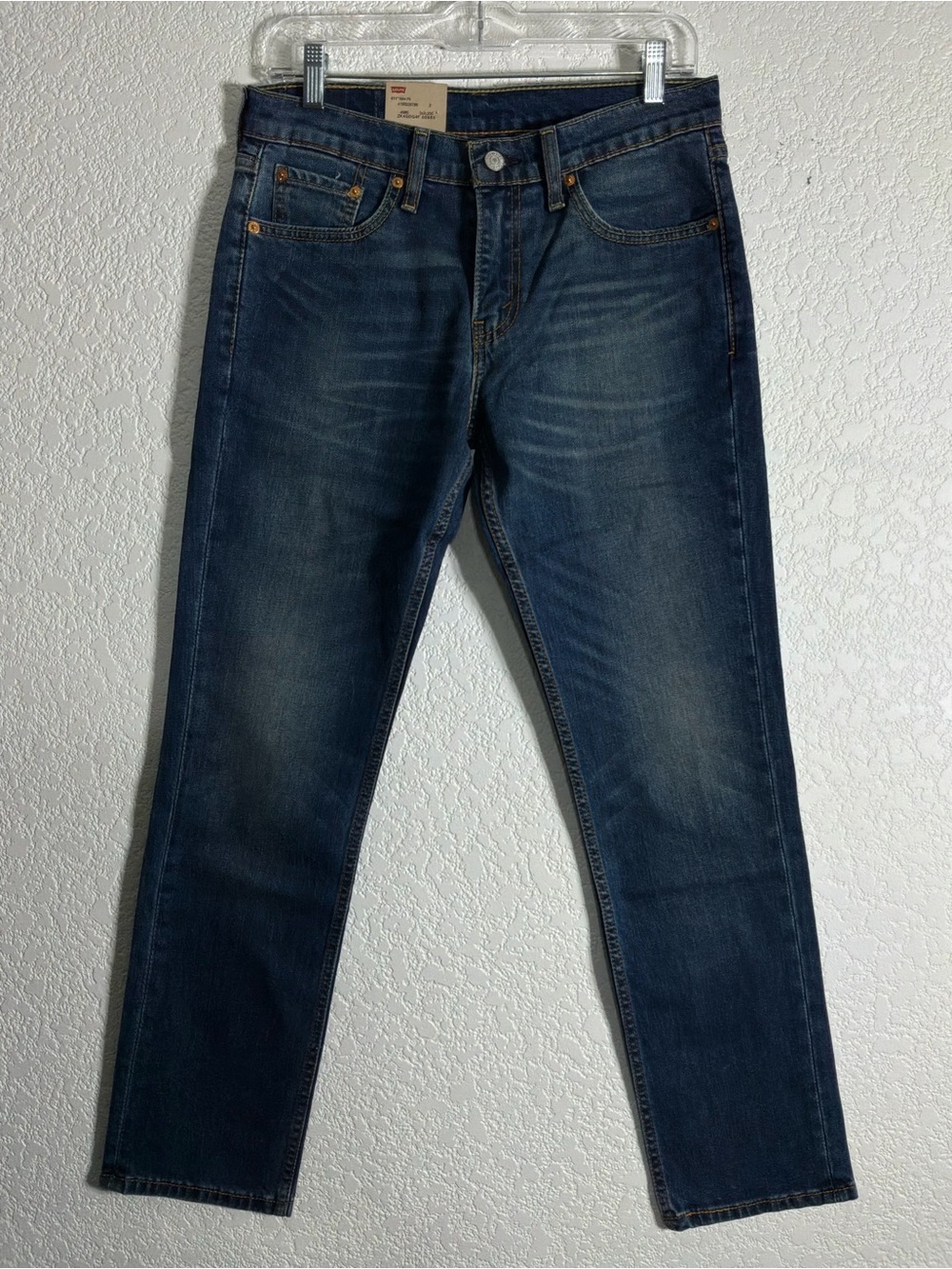 Levi's 511 Men's Slim Straight Jeans Size 30 X 30 NWT